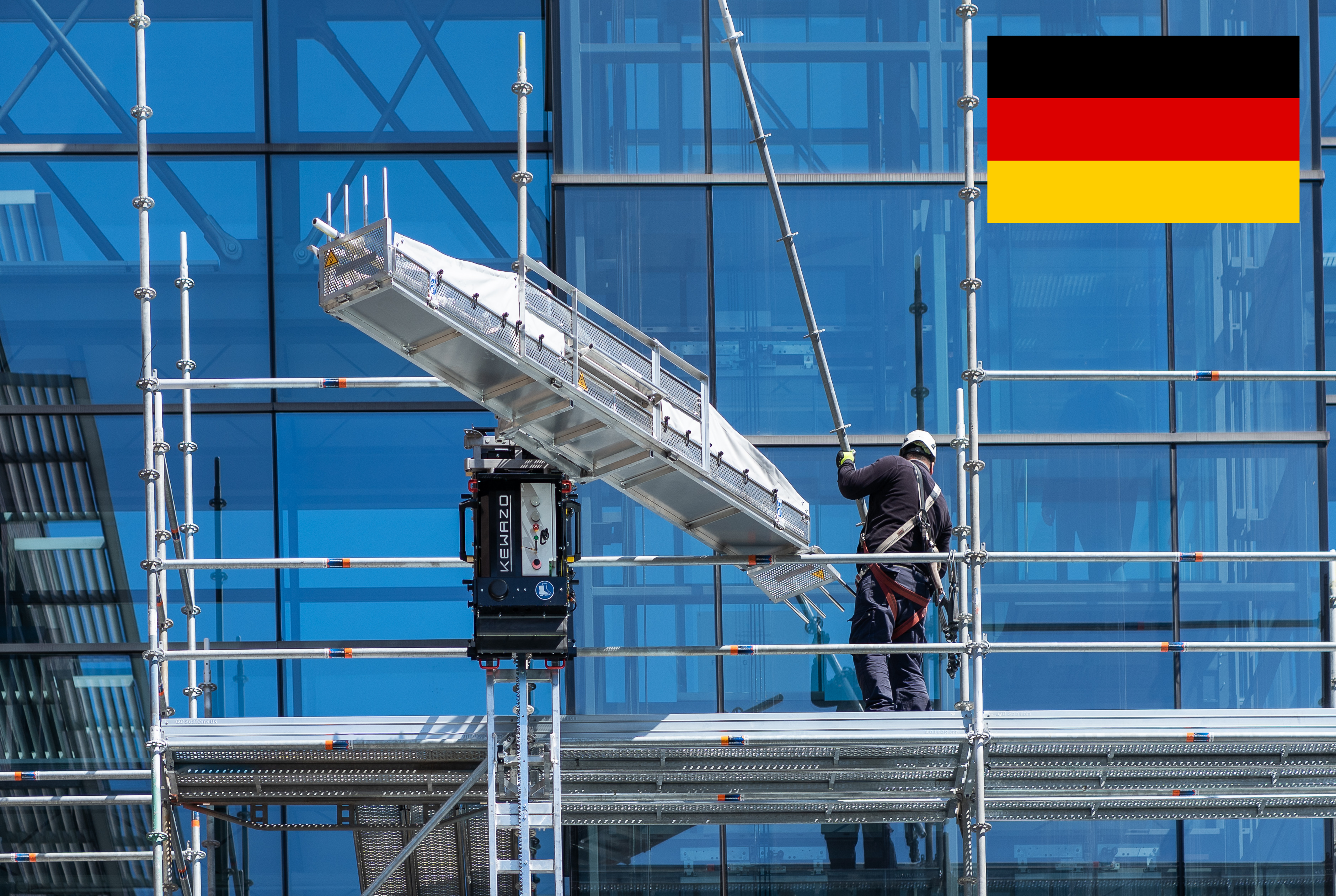 KEWAZO LIFTBOT robot