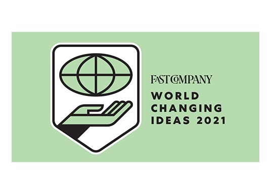 World Changing Ideas Awards: Impact Investing Honorable Mention