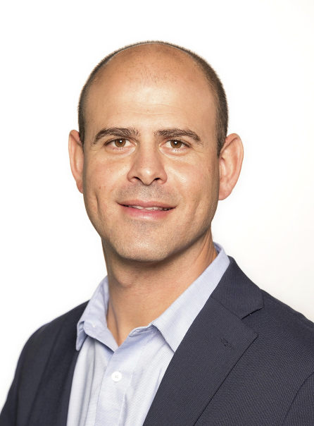 Yechiel (Ben) Lanzkron